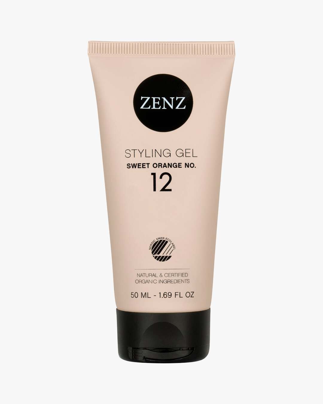 Styling Gel Sweet Orange No. 12 (Størrelse: 50 ML)
