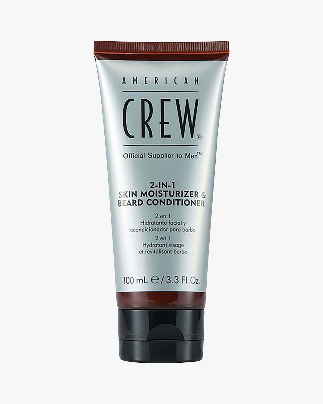 2 in 1 Skin Moisturizer And Beard Conditioner 100 ml