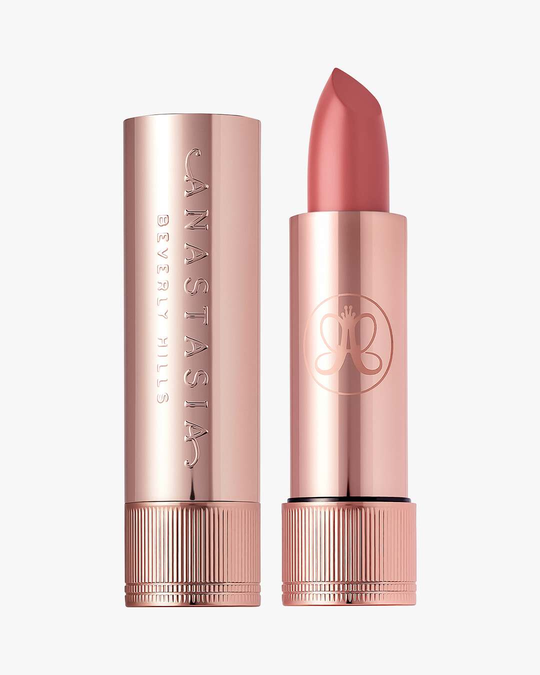 Satin Lipstick 3 g (Farge: Dusty Rose)