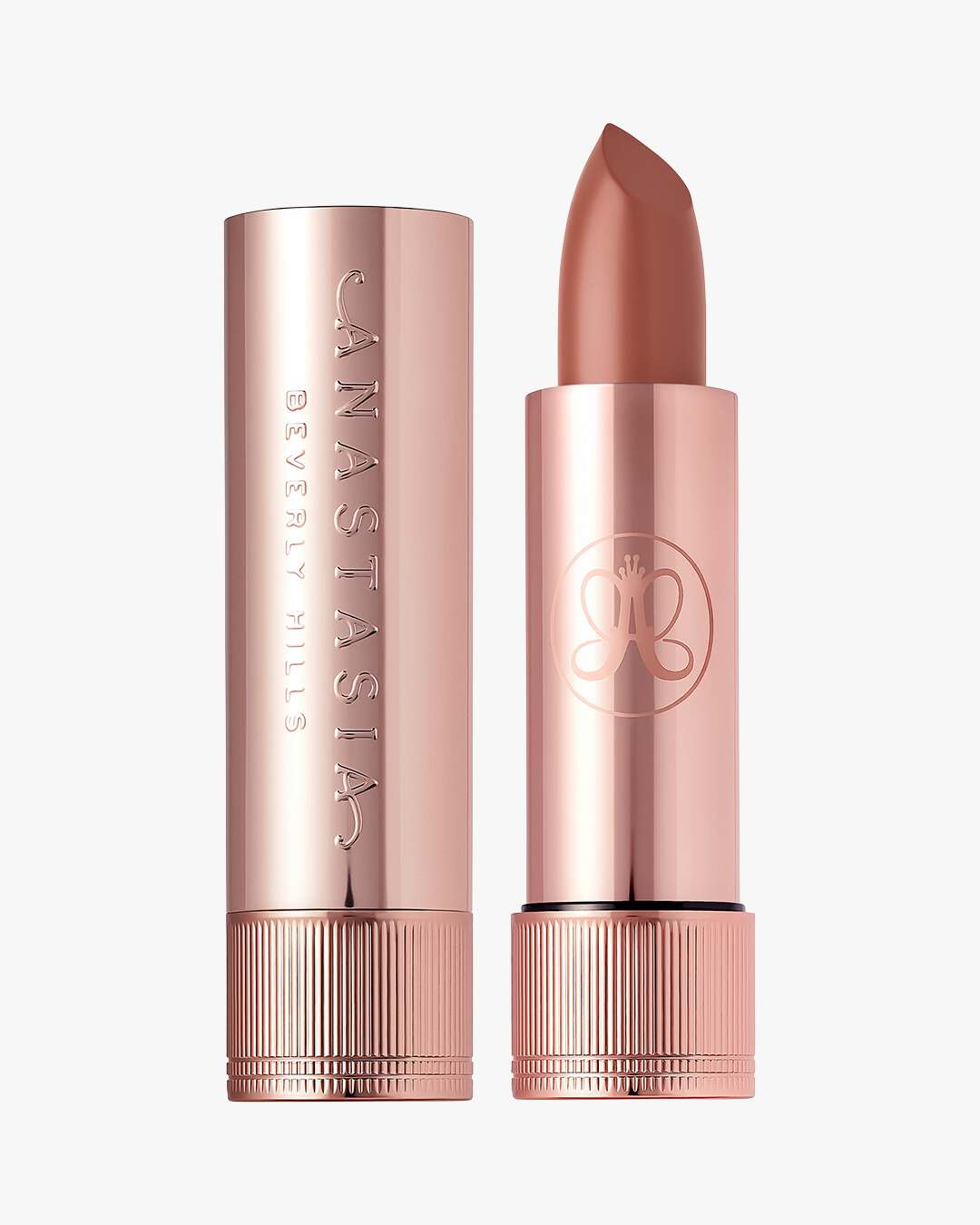 Satin Lipstick 3 g (Farge: Rose Brown)