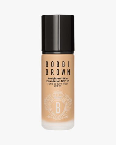 Produktbilde for Weightless Skin Foundation SPF 15 Mini 13 ml - Natural Tan hos Fredrik & Louisa
