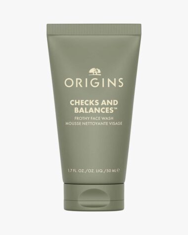 Produktbilde for Checks And Balances™ Frothy Face Wash - 50 ML hos Fredrik & Louisa