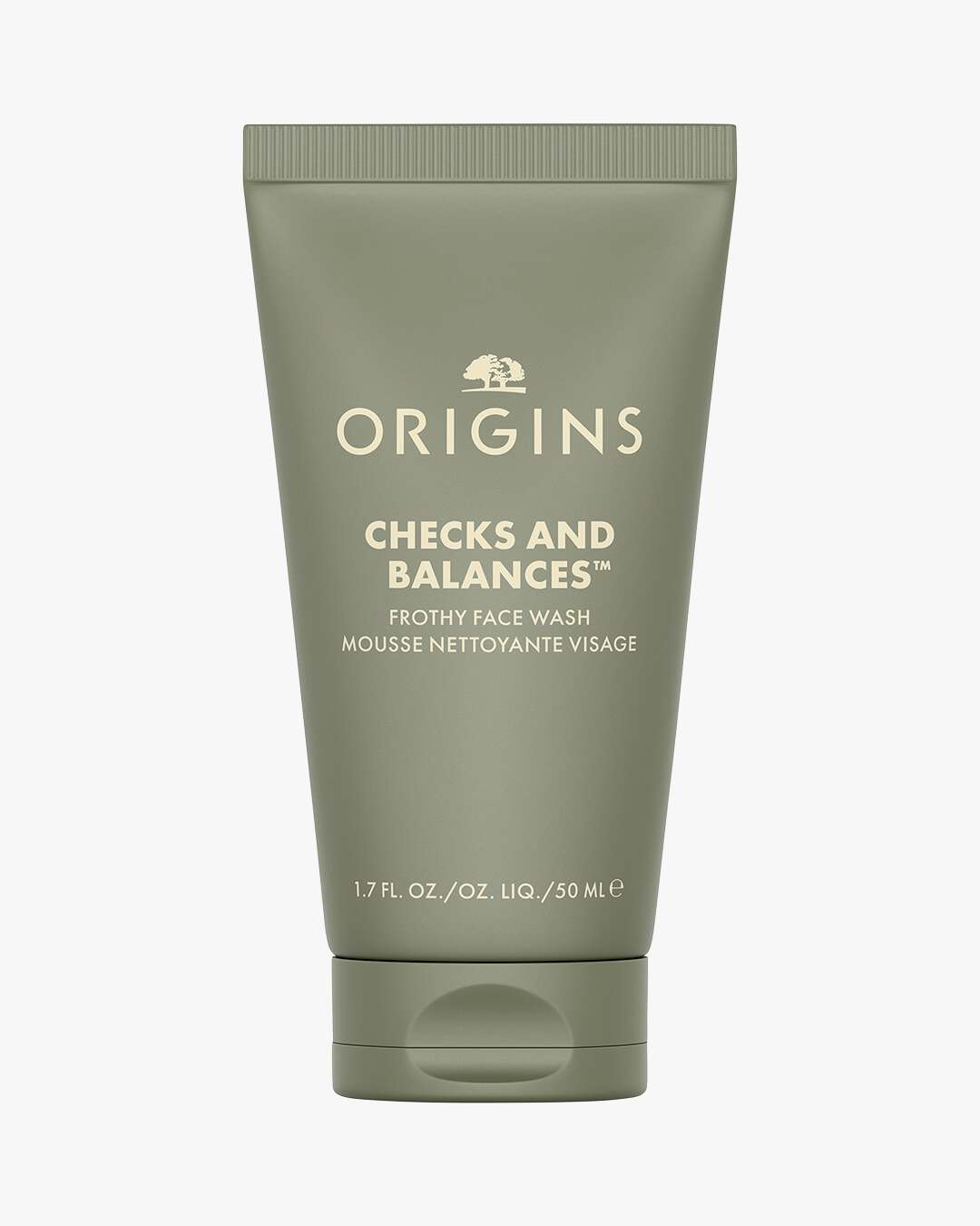 Checks And Balances™ Frothy Face Wash