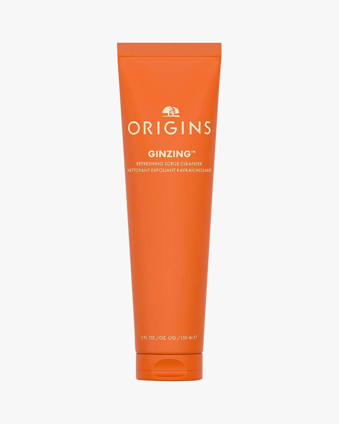 Ginzing™ Refreshing Scrub Cleanser 150 ml