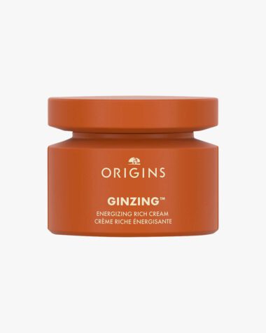 Produktbilde for Ginzing™ Energising Rich Hydrating Cream - 50 ML hos Fredrik & Louisa