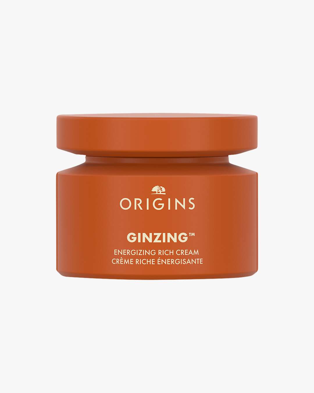 Ginzing™ Energising Rich Hydrating Cream