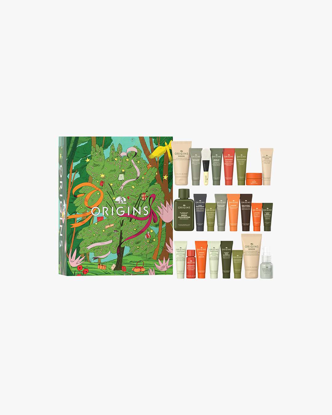 24 Days of Origins Essentials for Face & Body