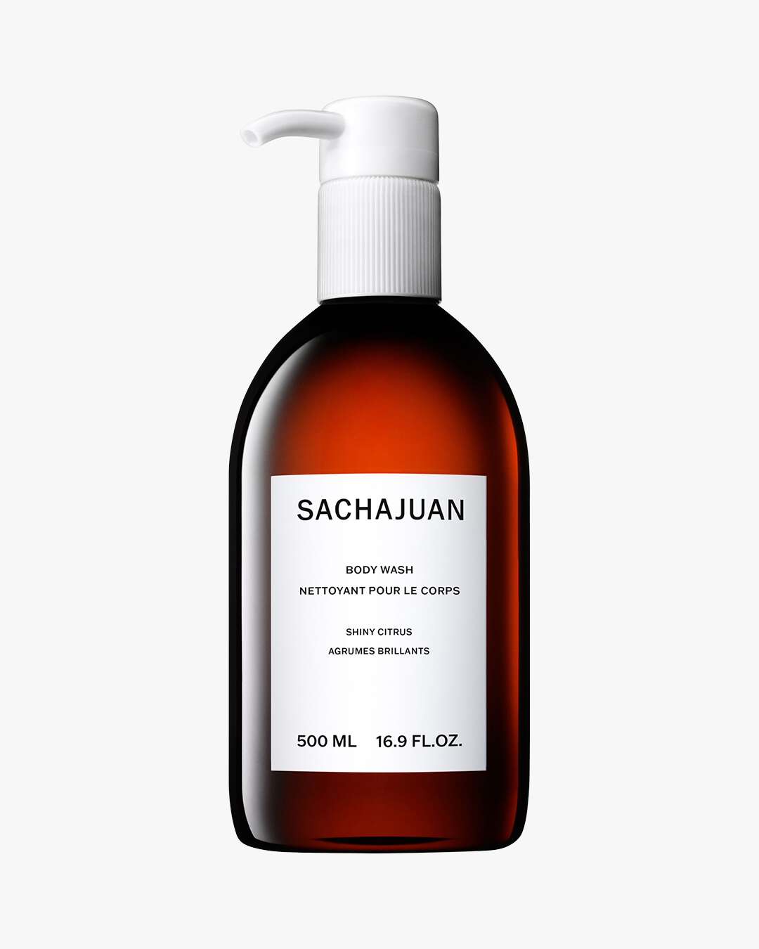 Body Wash Shiny Citrus 500 ml