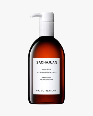 Produktbilde for Body Wash Ginger Flower 500 ml hos Fredrik & Louisa