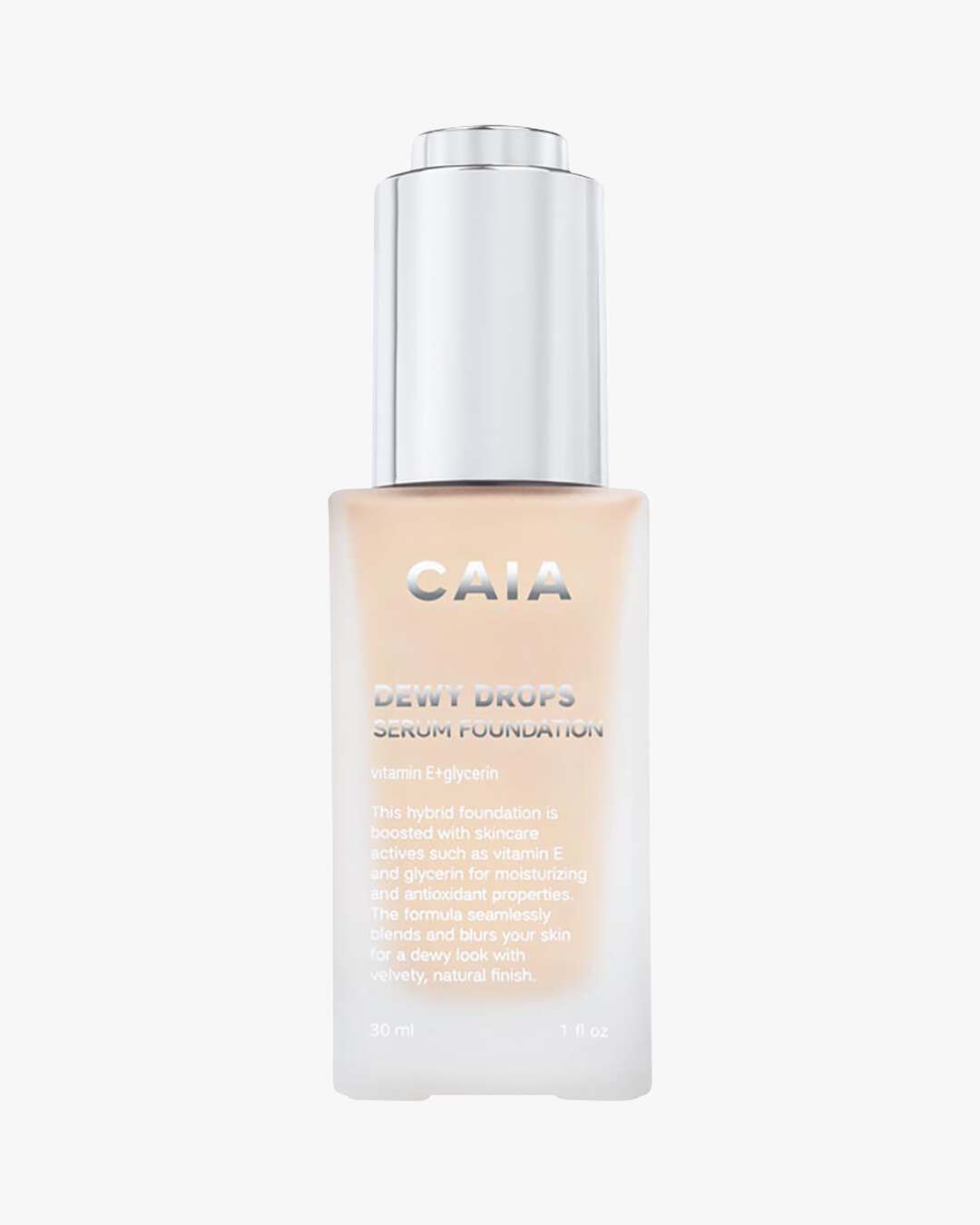 Dewy Drops Serum Foundation 30 ml (Farge: 10C)