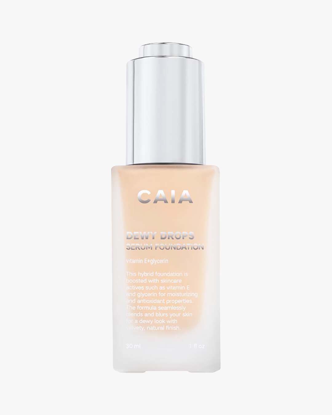 Dewy Drops Serum Foundation 30 ml (Farge: 10W)