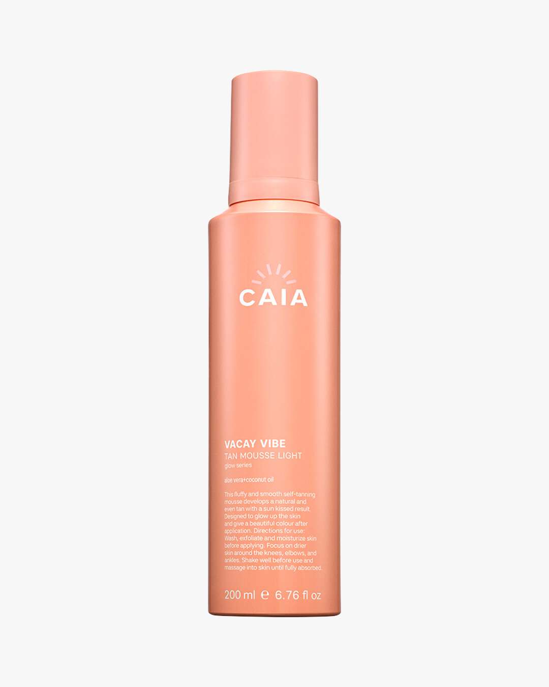 Vacay Vibe Mousse 200 ml