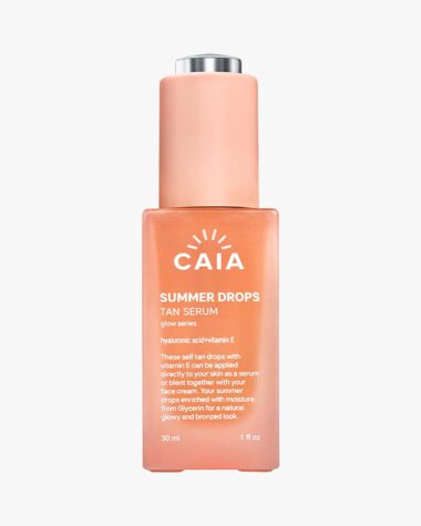 Produktbilde for Summer Drops Self Tan Serum 30 ml hos Fredrik & Louisa
