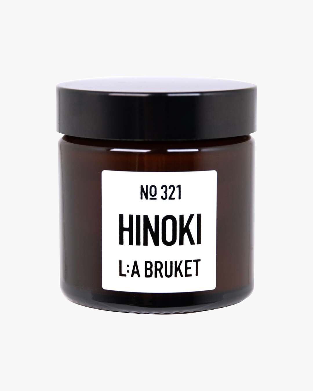 321 Scented Candle Hinoki (Vekt: 50 G)