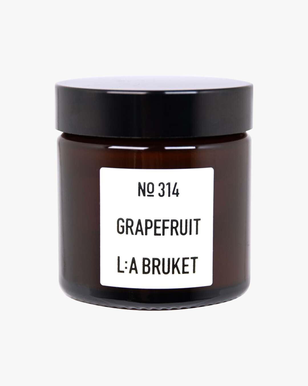 314 Scented Candle Grapefruit (Vekt: 50 G)