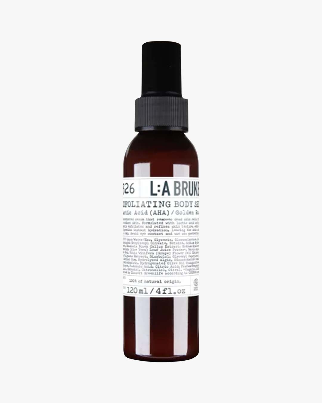 326 Exfoliating Body Serum 120 ml