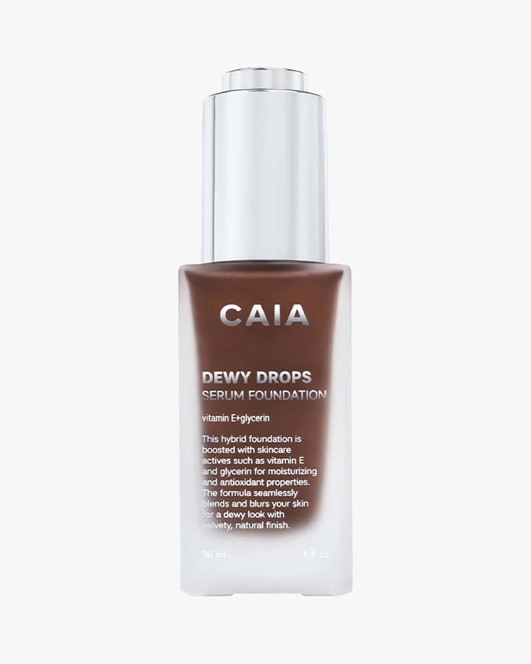 Dewy Drops Serum Foundation 30 ml (Farge: 60N)