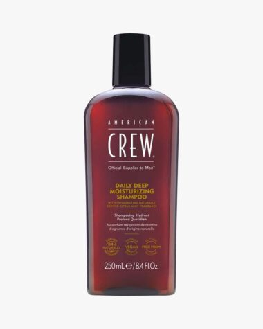 Produktbilde for Daily Deep Moisturizing Shampoo 250 ml hos Fredrik & Louisa