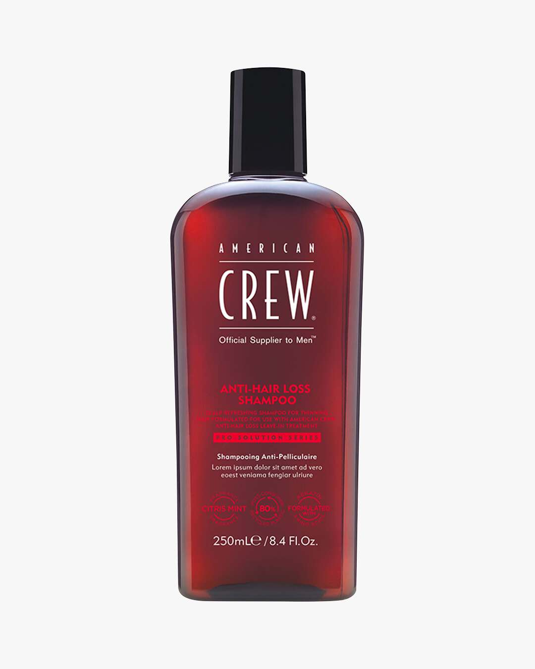 Anti-Hairloss Shampoo 250 ml
