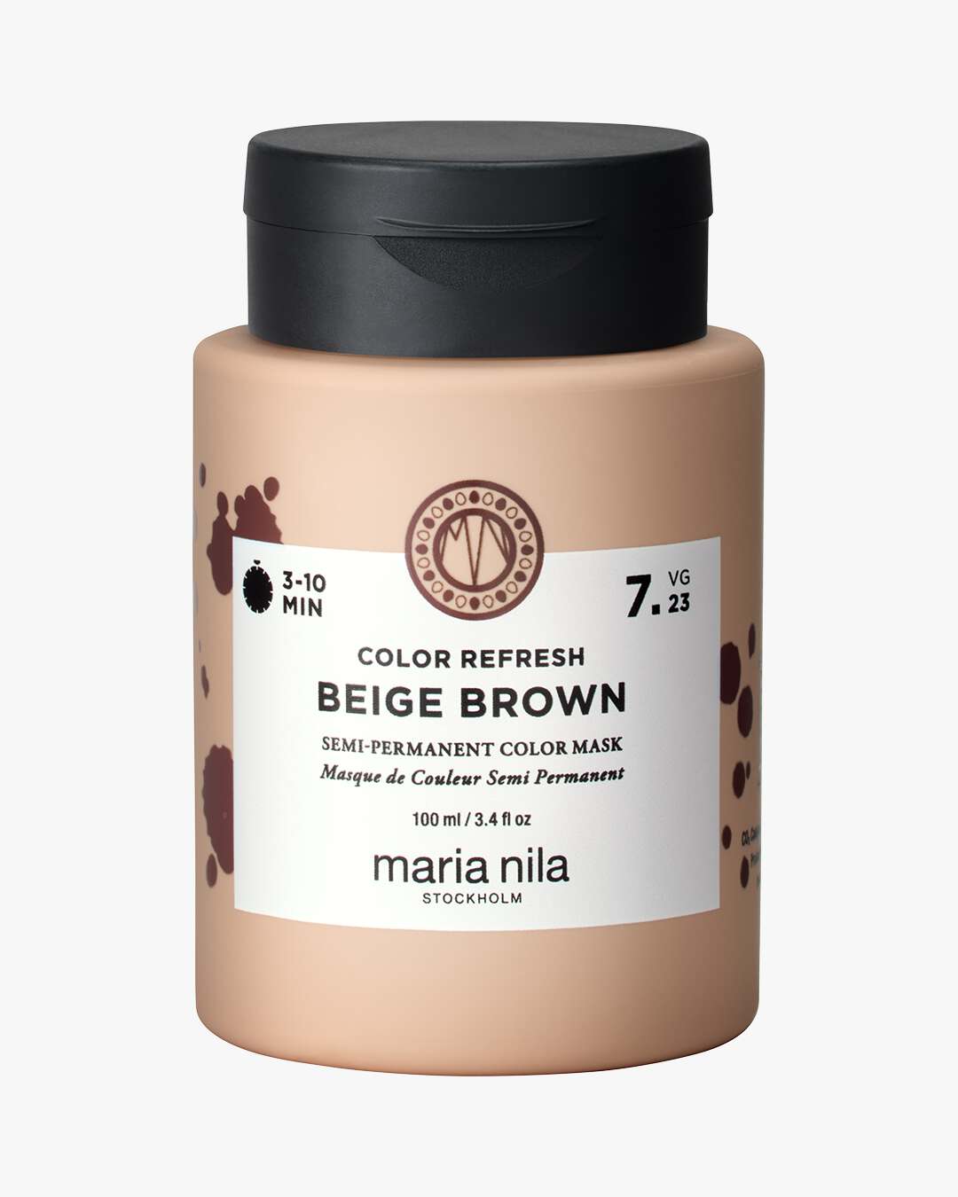 Colour Refresh Beige Brown 7.23 (Størrelse: 100 ML)