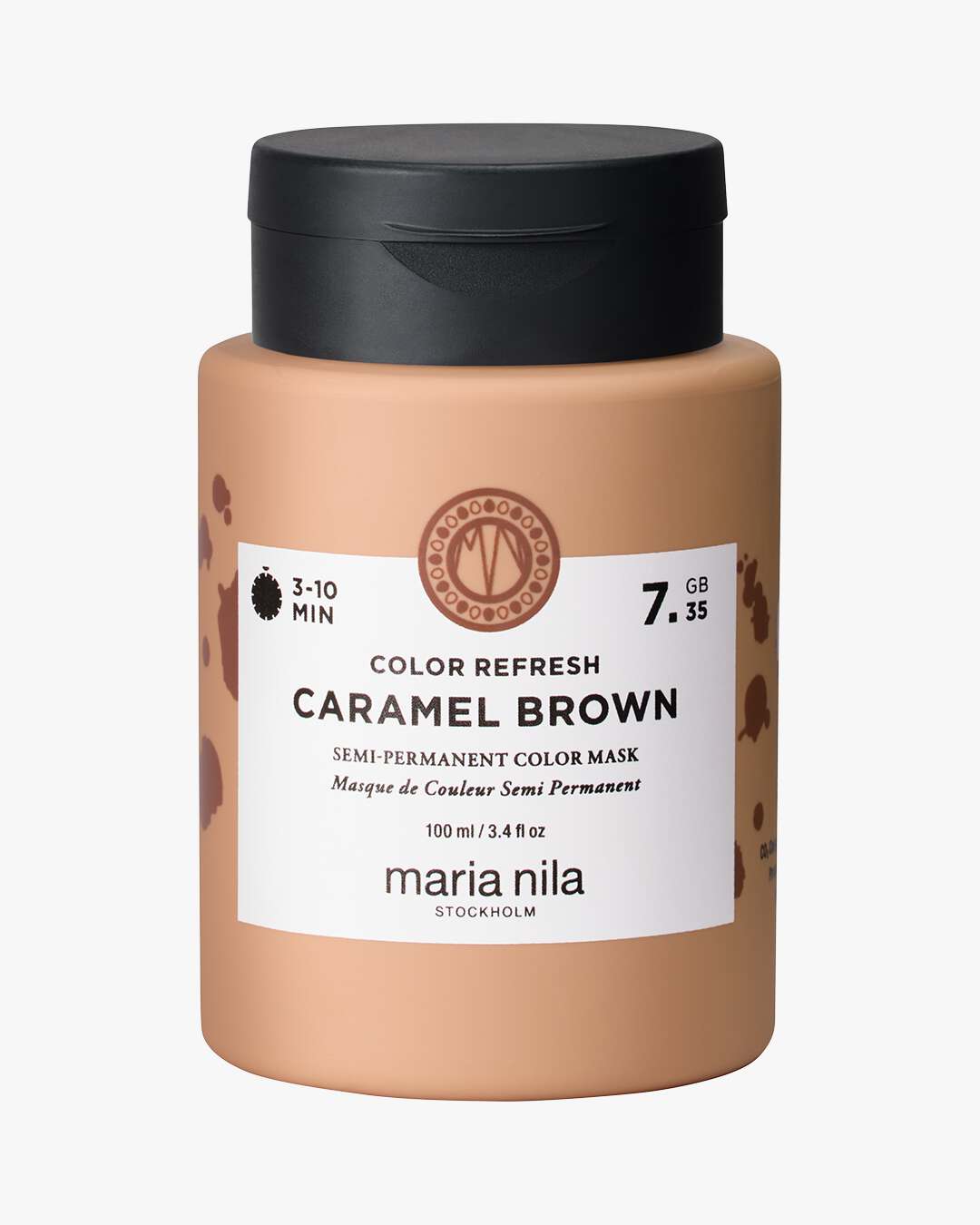 Colour Refresh Caramel Brown 7.35 (Størrelse: 100 ML)