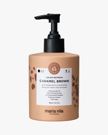 Produktbilde for Color Refresh Caramel Brown 7.35 - 300 ML hos Fredrik & Louisa