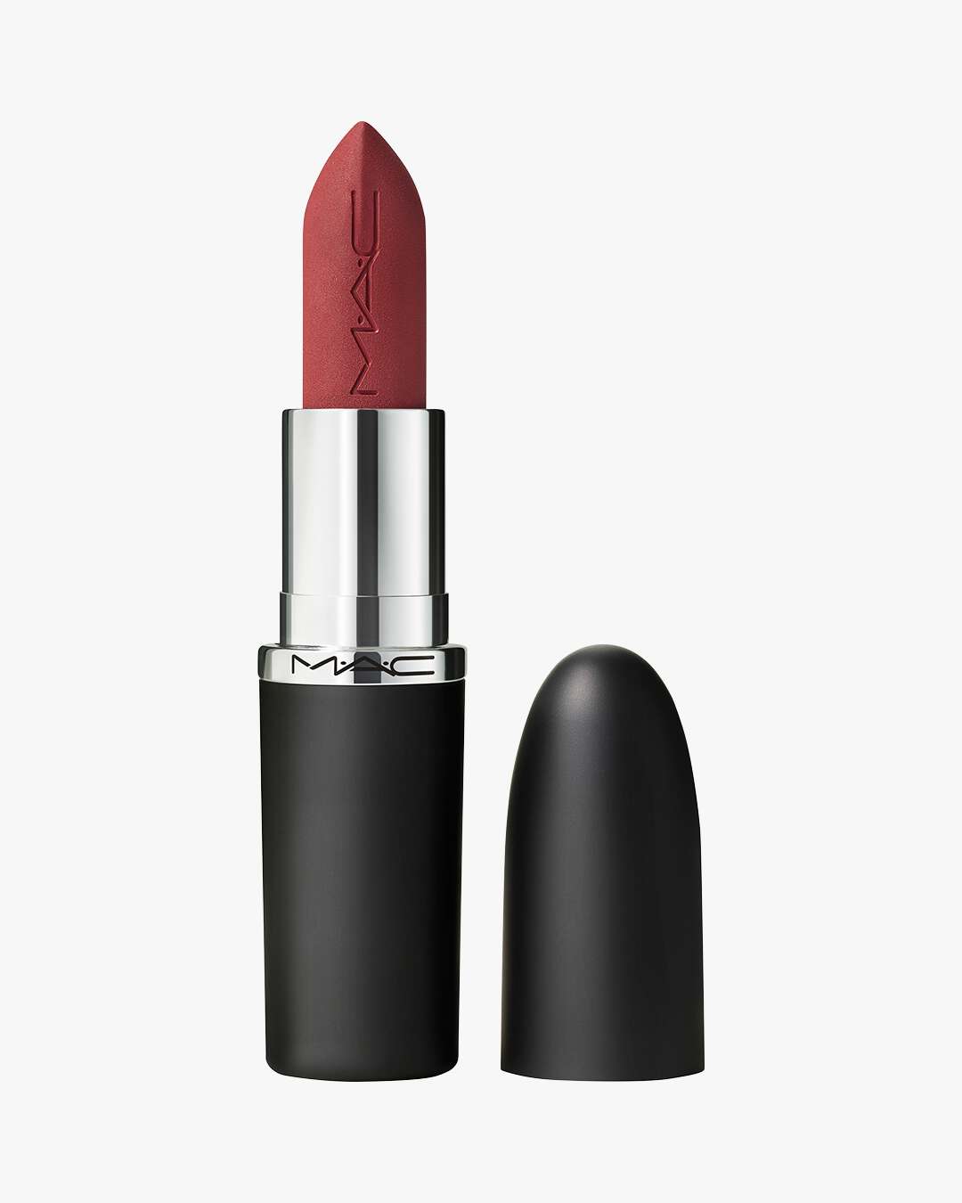MACximal Silky Matte Lipstick 3,5 g (Farge: Verve Swerve)