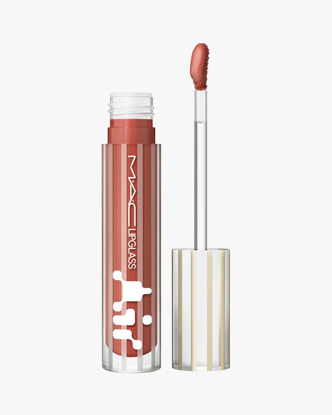 Lipglass Air Non-Sticky Gloss 5 ml (Farge: Casual)
