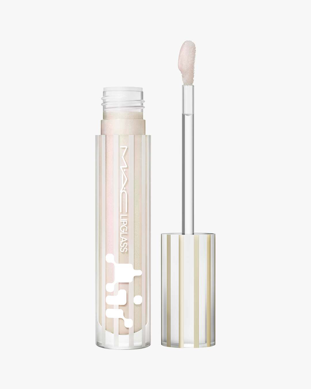Lipglass Air Non-Sticky Gloss 5 ml (Farge: Frosting)