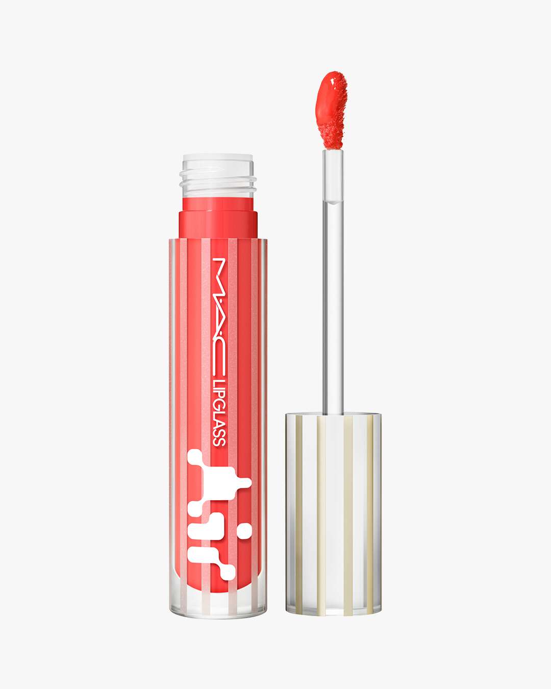 Lipglass Air Non-Sticky Gloss 5 ml (Farge: Spritz)