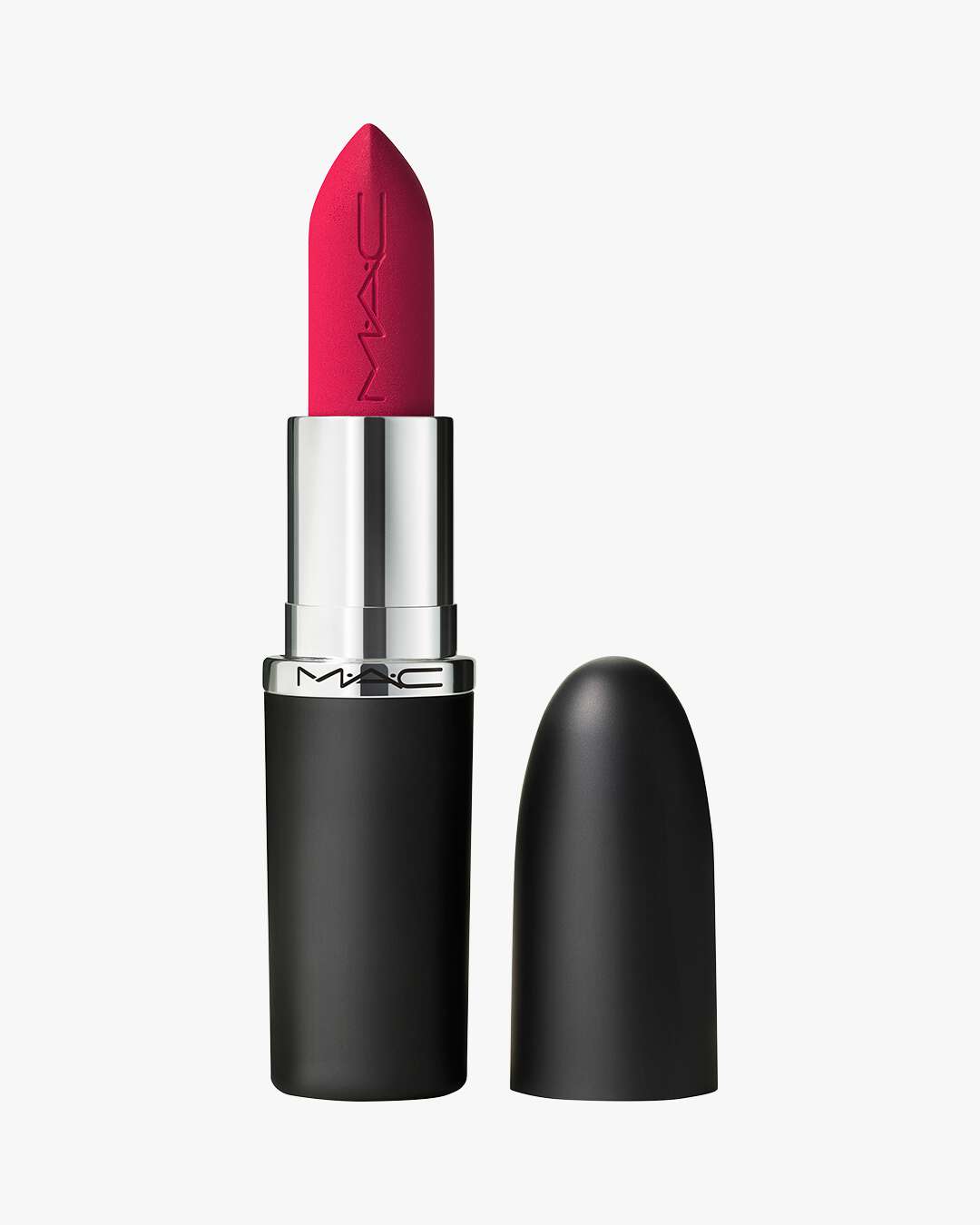MACximal Silky Matte Lipstick 3,5 g (Farge: Hot Girl Pink)