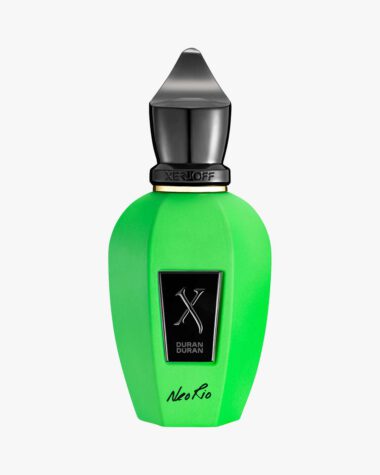 Produktbilde for Duran Duran NeoRio - Green Flacon Parfum 50 ml hos Fredrik & Louisa