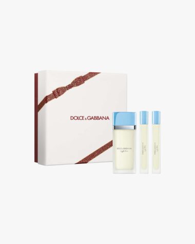 Produktbilde for Light Blue EdT Gavesett hos Fredrik & Louisa