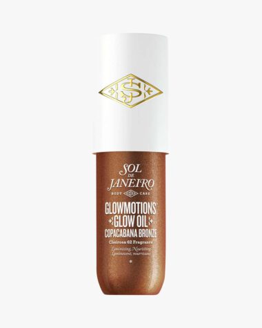 Produktbilde for Glowmotions Copacabana Bronze Glow Oil 75 ml hos Fredrik & Louisa