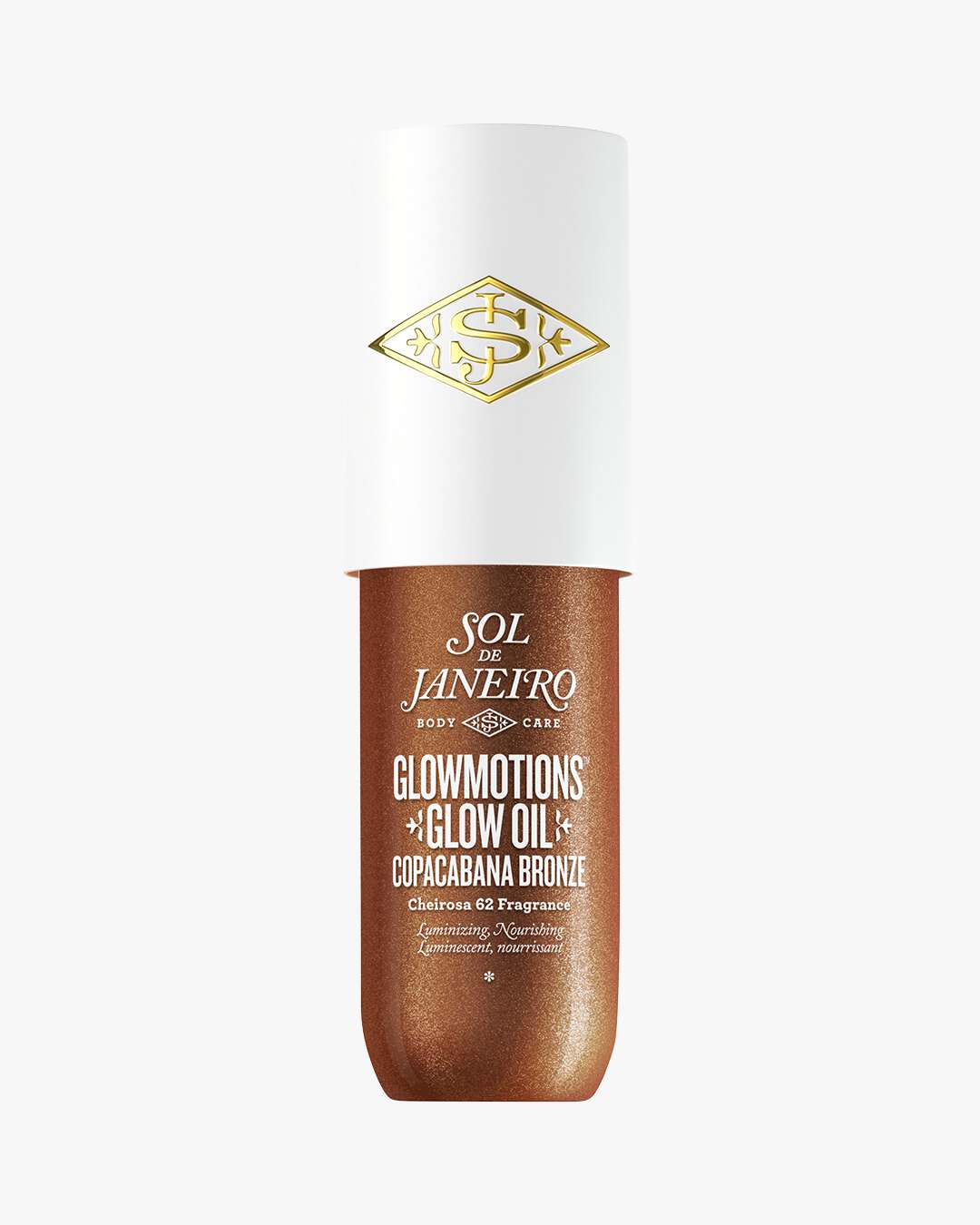 Glowmotions Copacabana Bronze Glow Oil 75 ml