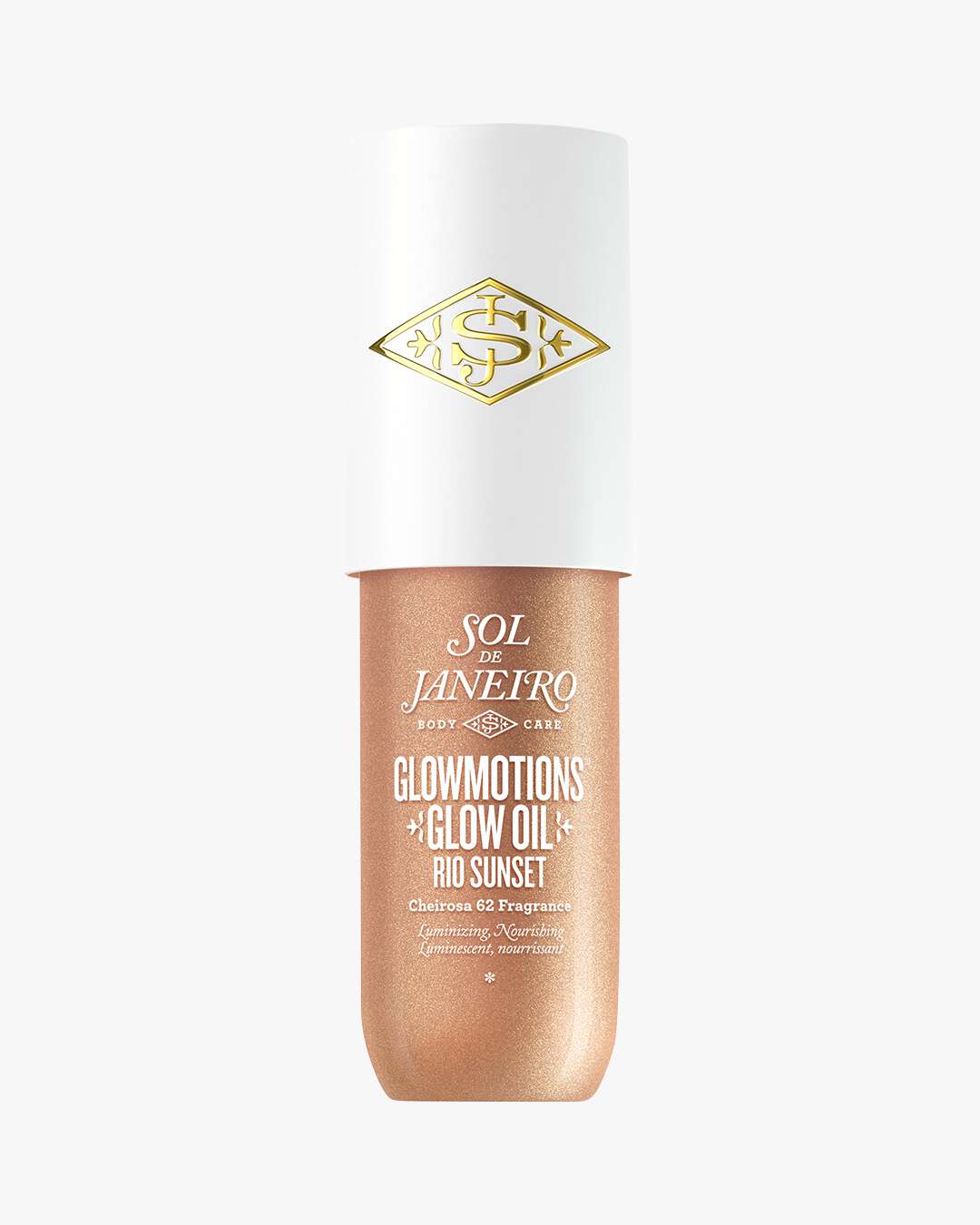 Glowmotions Rio Sunset Bronze Glow Oil 75 ml