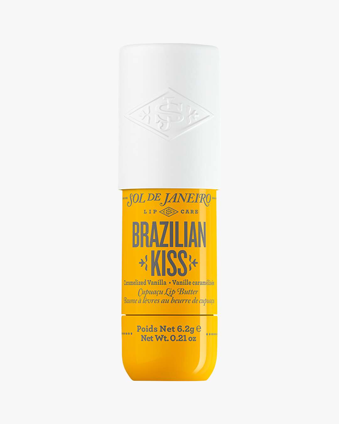 Brazilian Kiss Cupaçu Lip Butter 6,2 g