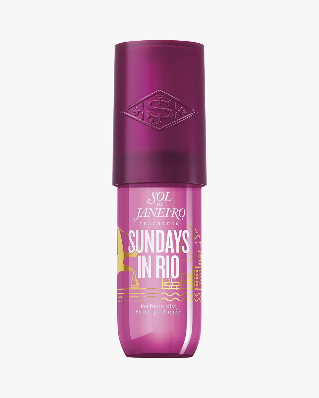 Sundays In Rio Perfume Mist 90 ml