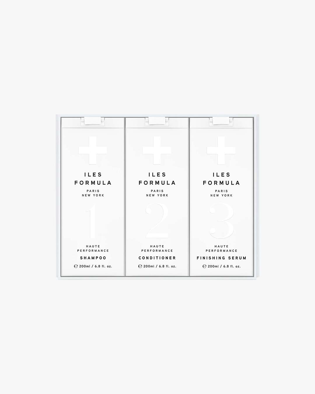 Signature Collection 3 x 200 ml