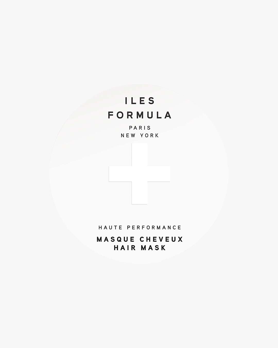 Haute Performance Hair Mask 180 g