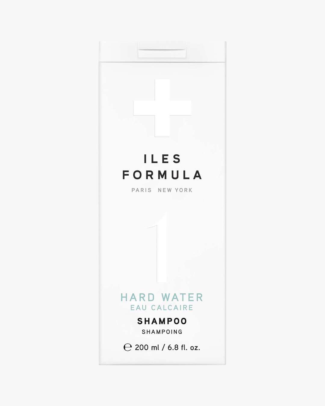 Hard Water Shampoo 200 ml