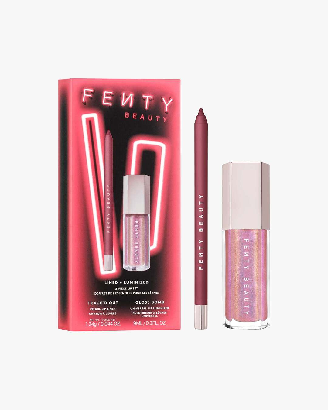 Liner & Luminized Set