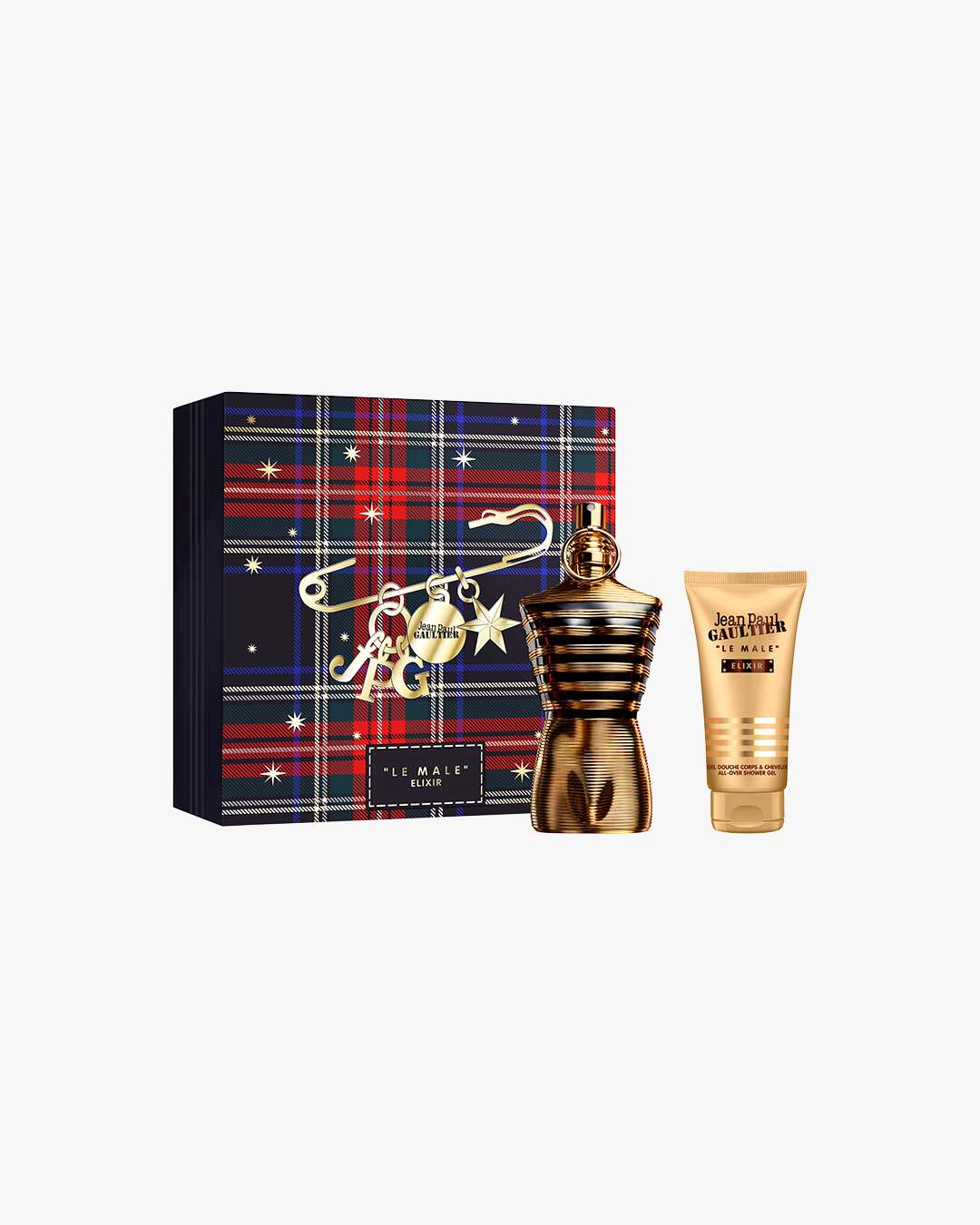 Le Male Elixir EdP Gavesett