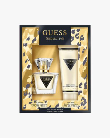 Produktbilde for Seductive Woman EdT Gavesett hos Fredrik & Louisa