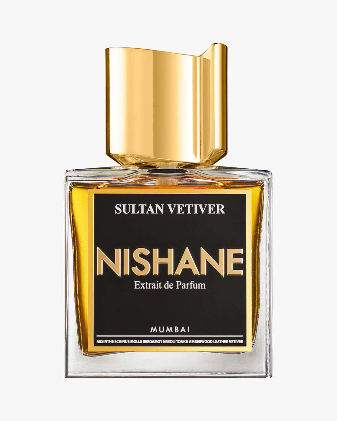 SULTAN VETIVER Extrait de Parfum 50 ml