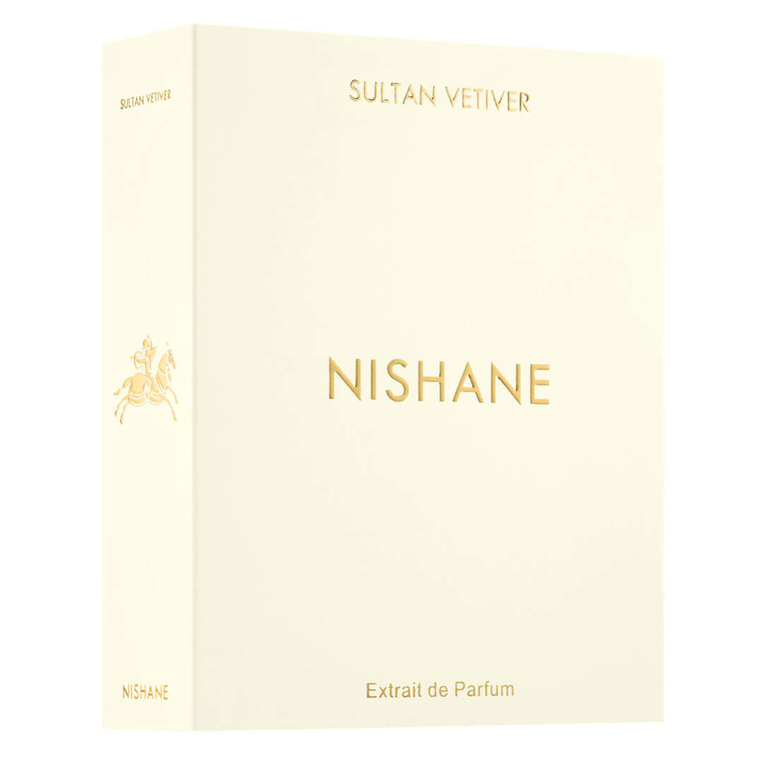 SULTAN VETIVER Extrait de Parfum 50 ml