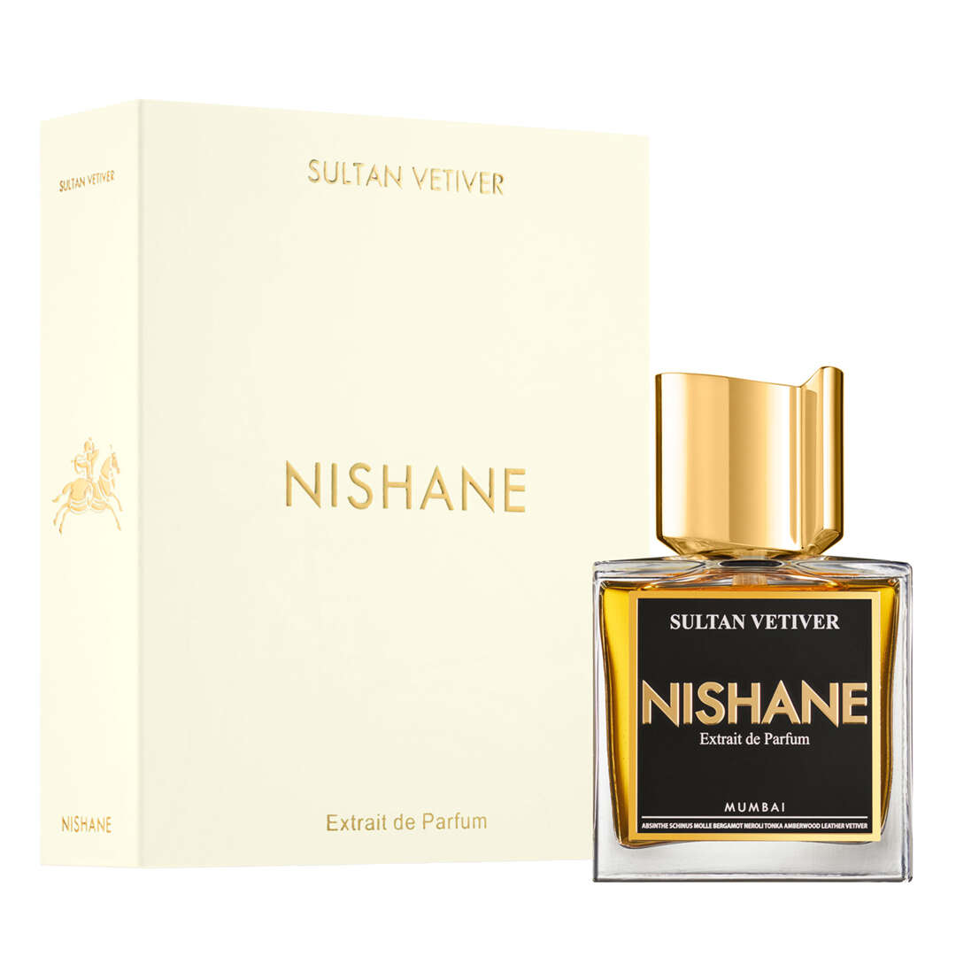 SULTAN VETIVER Extrait de Parfum 50 ml