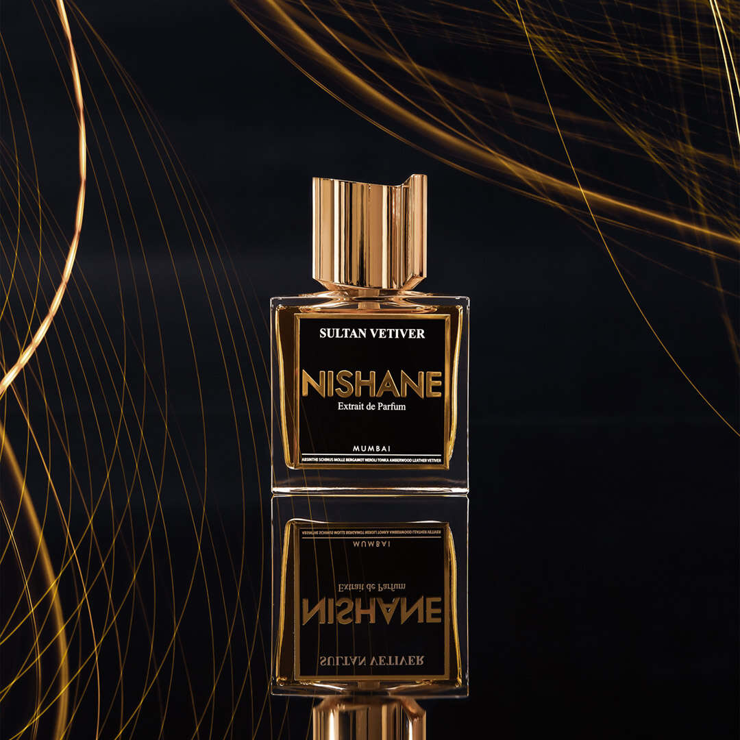 SULTAN VETIVER Extrait de Parfum 50 ml