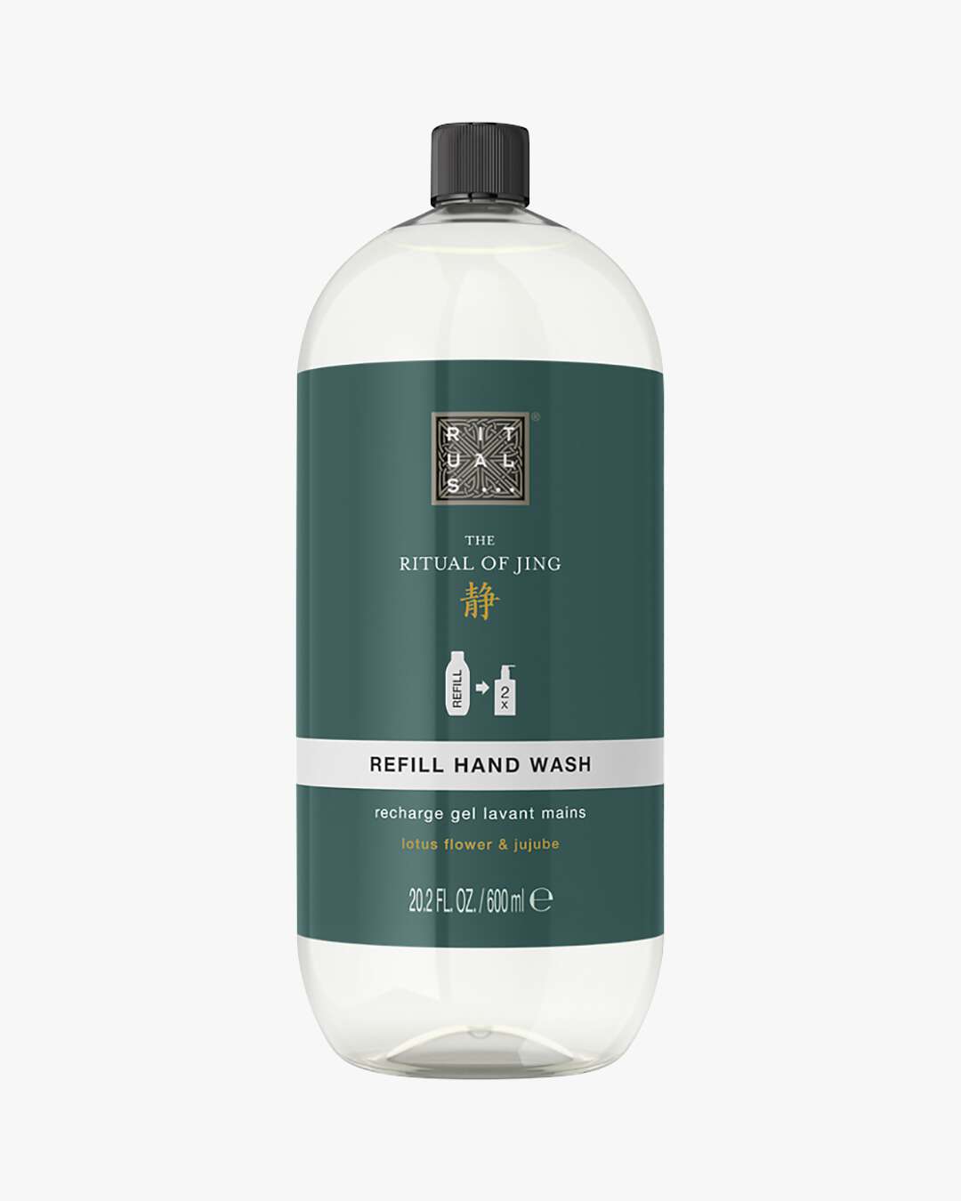 The Ritual of Jing Hand Wash Refill 600 ml