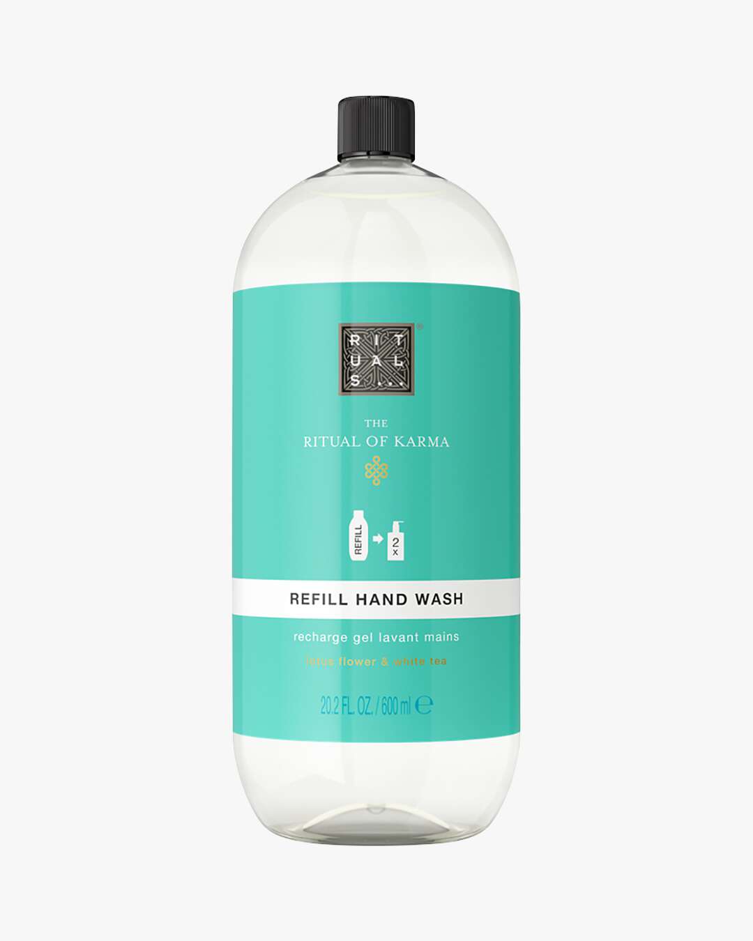 The Ritual of Karma Hand Wash Refill 600 ml
